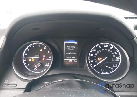 2024 Toyota Camry Se из США, поврежденный, VIN 4T1G11AK1RU247398